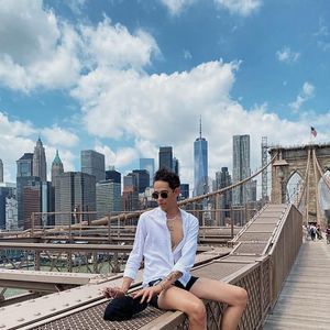 Meet your Posher, Christopher